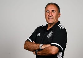 Nicolás Sainz , psicólogo de la Selección:   «Desde pequeño ya se veía que Fermín López iba a ser un genio y figura y un jugador con valores»
