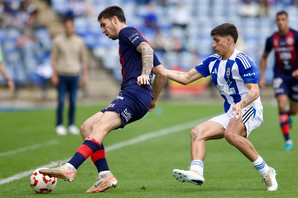 Las mejores imágenes de la victoria del Recreativo ante el Yeclano