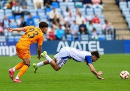 Recreativo de Huelva - Real Madrid Castilla: resumen, goles y ruedas de prensa del partido de Primera RFEF 2024-2025