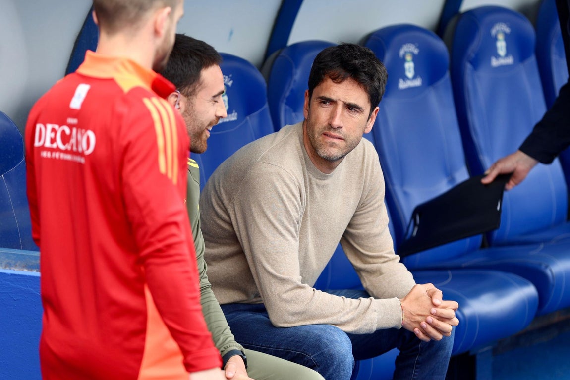 Recreativo - Castilla, en imágenes: La afición acabó muy cabreada
