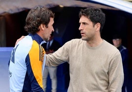 Iñigo Vélez no logró mejorar los números de Abel Gómez en el Recreativo