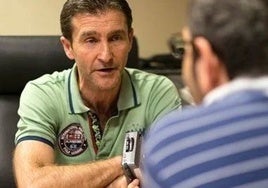 Manolo Toledano vuelve a los banquillos