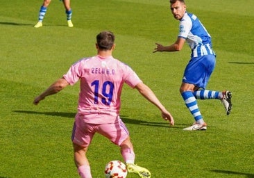 Alcoyano - Recreativo de Huelva (0-0): resumen, goles y ruedas de prensa del partido de Primera RFEF 2024-2025