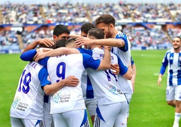 Recreativo de Huelva - Ibiza en directo: minuto a minuto, goles y resultado del partido de Primera RFEF 2024-2025