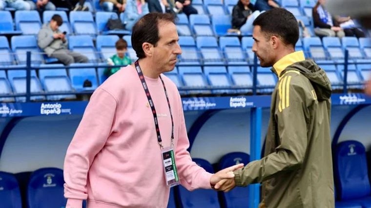 Marcos López Aragón ha dejado este martes de ser el director deportivo del Decano