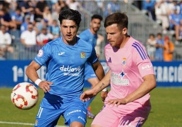 Fuenlabrada-Recreativo de Huelva, en directo: goles y resumen del partido de Primera RFEF 2024-2025 (4-1)