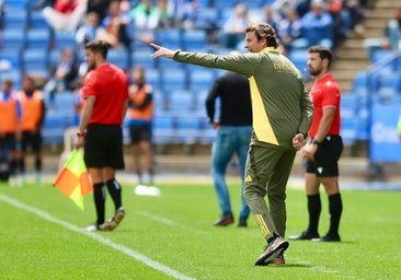 El perfil de entrenador y de jugadores que busca el Recreativo