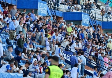 Campaña de abonos con precios «muy razonables» y Trofeo Colombino ante un equipo de Segunda