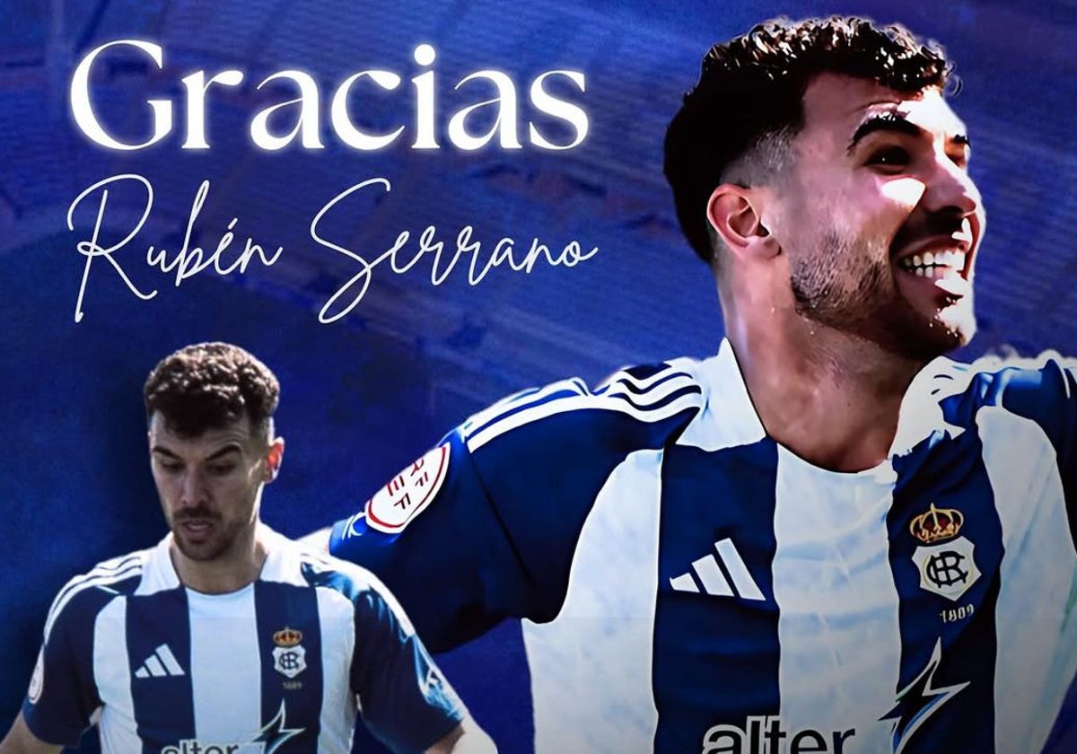 Rubén Serrano sale del Decano