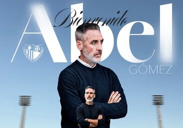 El exalbiazul Abel Gómez, nuevo técnico del Antequera