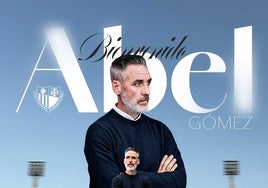 El exalbiazul Abel Gómez, nuevo técnico del Antequera