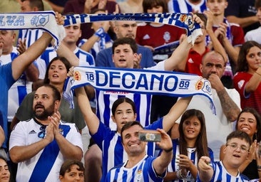 Campaña de abonos del Recreativo de Huelva 2025-26: fechas, precios y cómo renovar