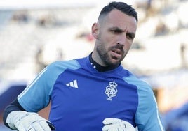 El capitán del Recre encuentra acomodo en Primera RFEF