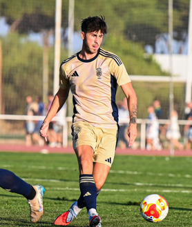 Imagen secundaria 2 - El Recreativo de Huelva cae en los penaltis en su duelo con el Sevilla Atlético en Punta Umbría