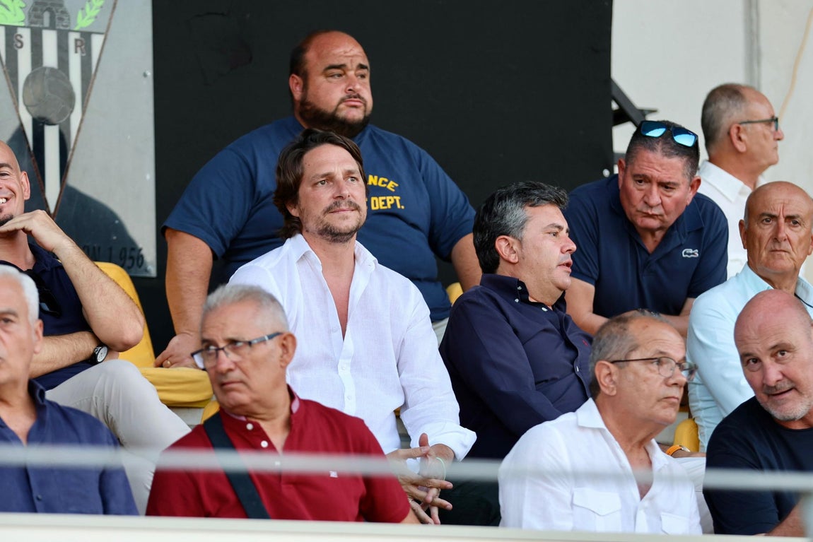Los partidos del Recreativo de Huelva en el Trofeo de la Bella, en imágenes