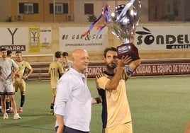 El Recreativo de Huelva golea en Dos Hermanas (0-3)