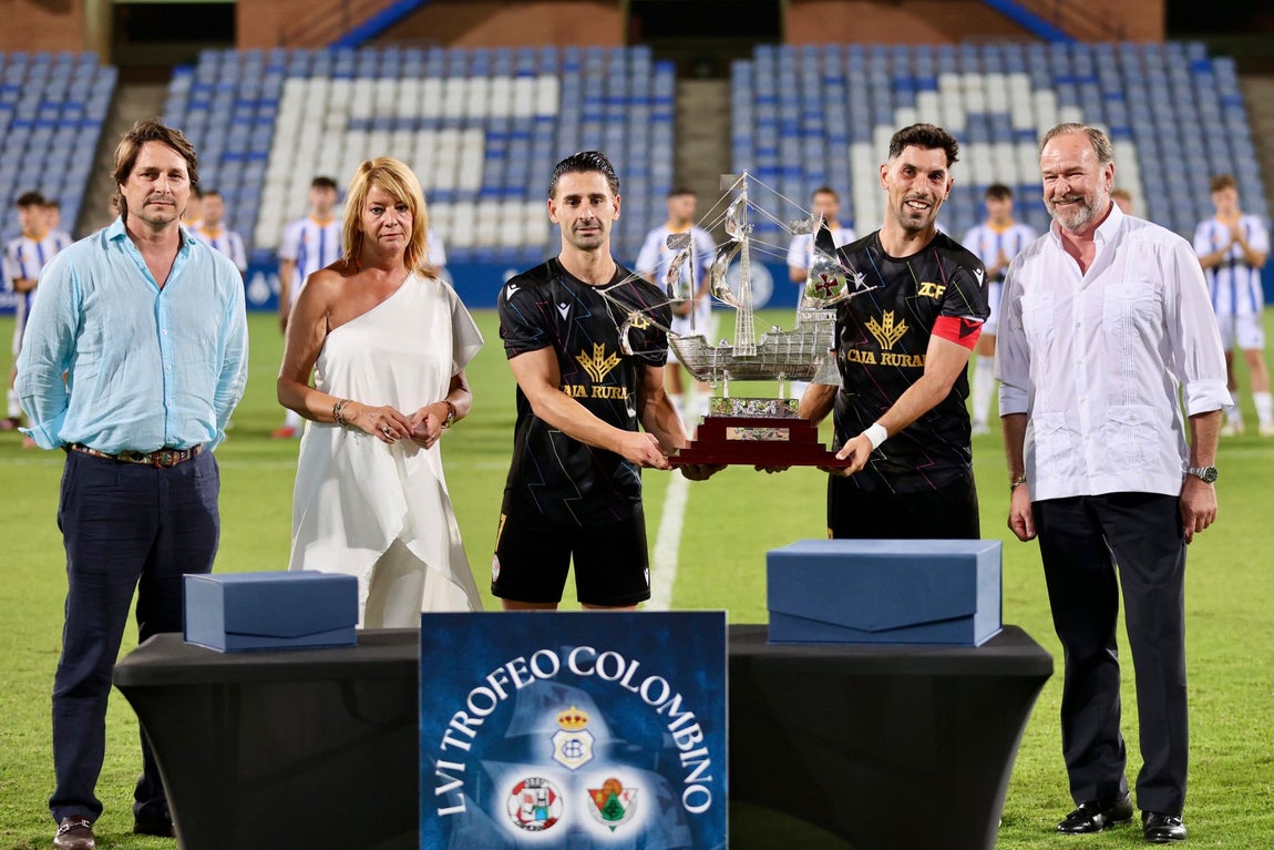Las mejores imágenes LXVI del Trofeo Colombino