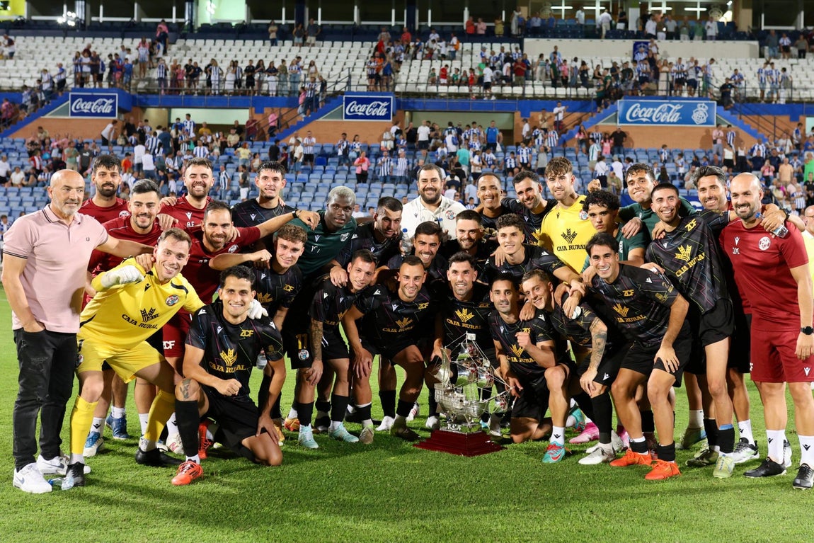 Las mejores imágenes LXVI del Trofeo Colombino