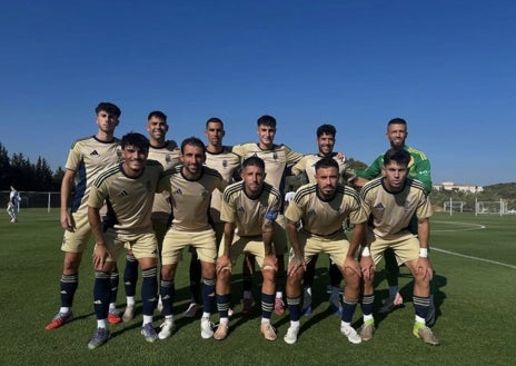 Imagen secundaria 1 - El Recreativo de Huelva firma un gran amistoso con el Marbella y anuncia otro ante el Atlético Central