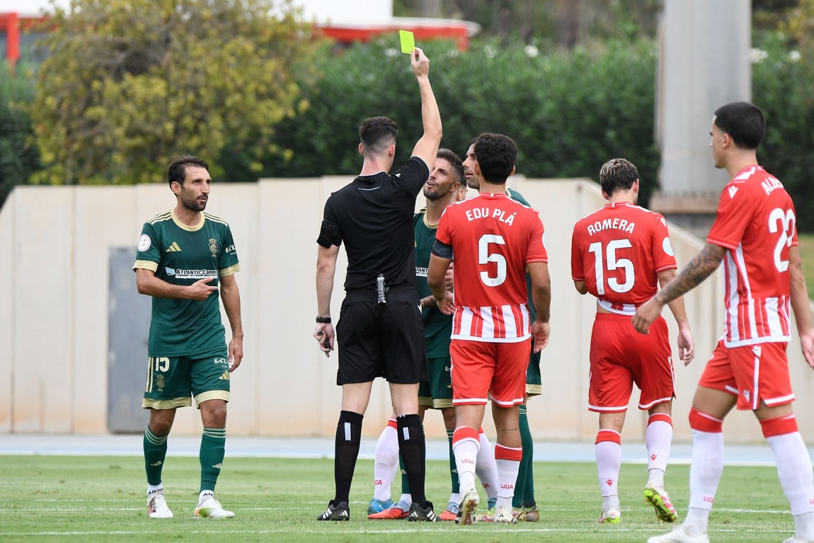 El estreno del Recreativo en Segunda RFEF (0-1), en imágenes