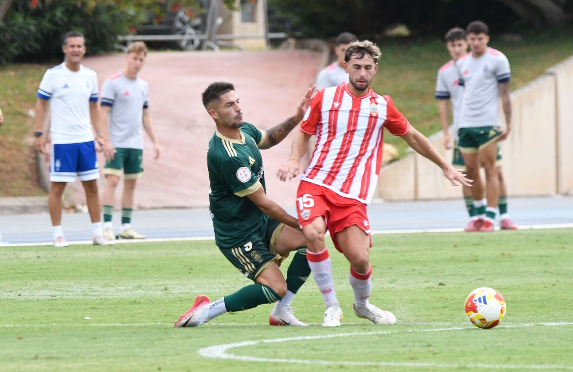 El estreno del Recreativo en Segunda RFEF (0-1), en imágenes