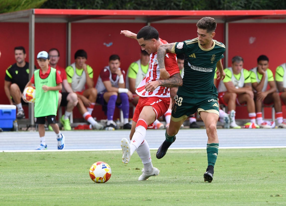 El estreno del Recreativo en Segunda RFEF (0-1), en imágenes