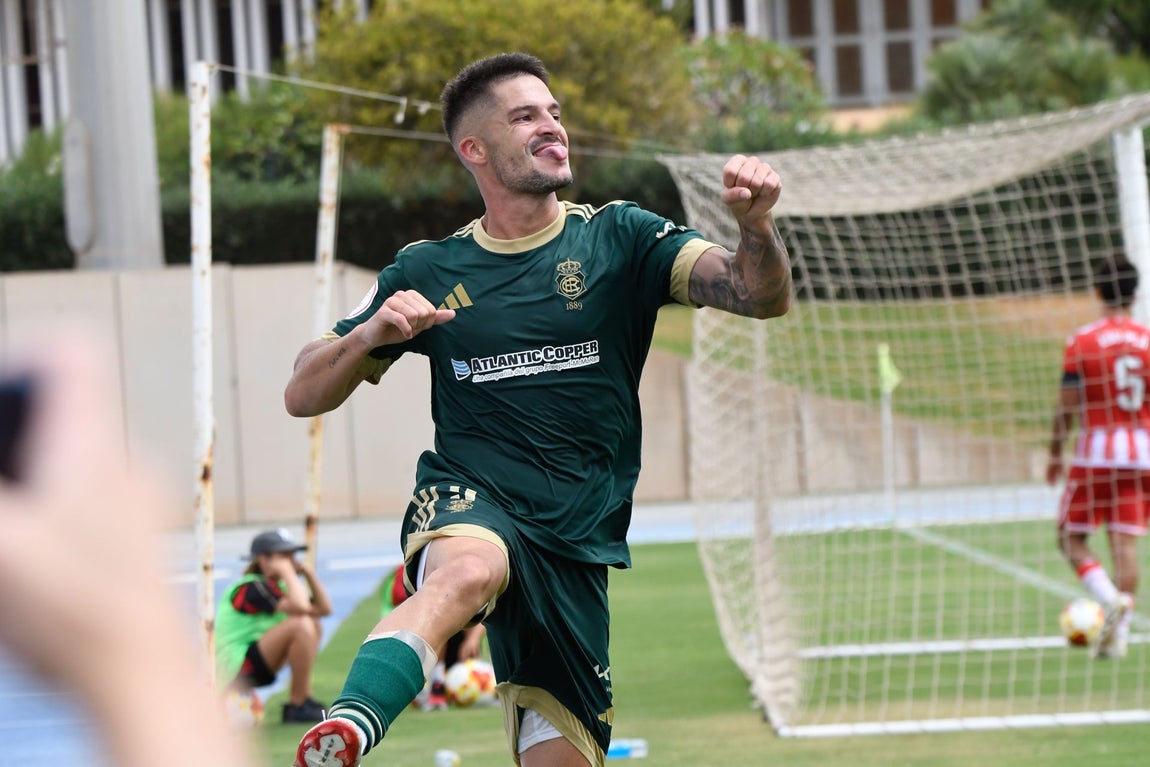 El estreno del Recreativo en Segunda RFEF (0-1), en imágenes