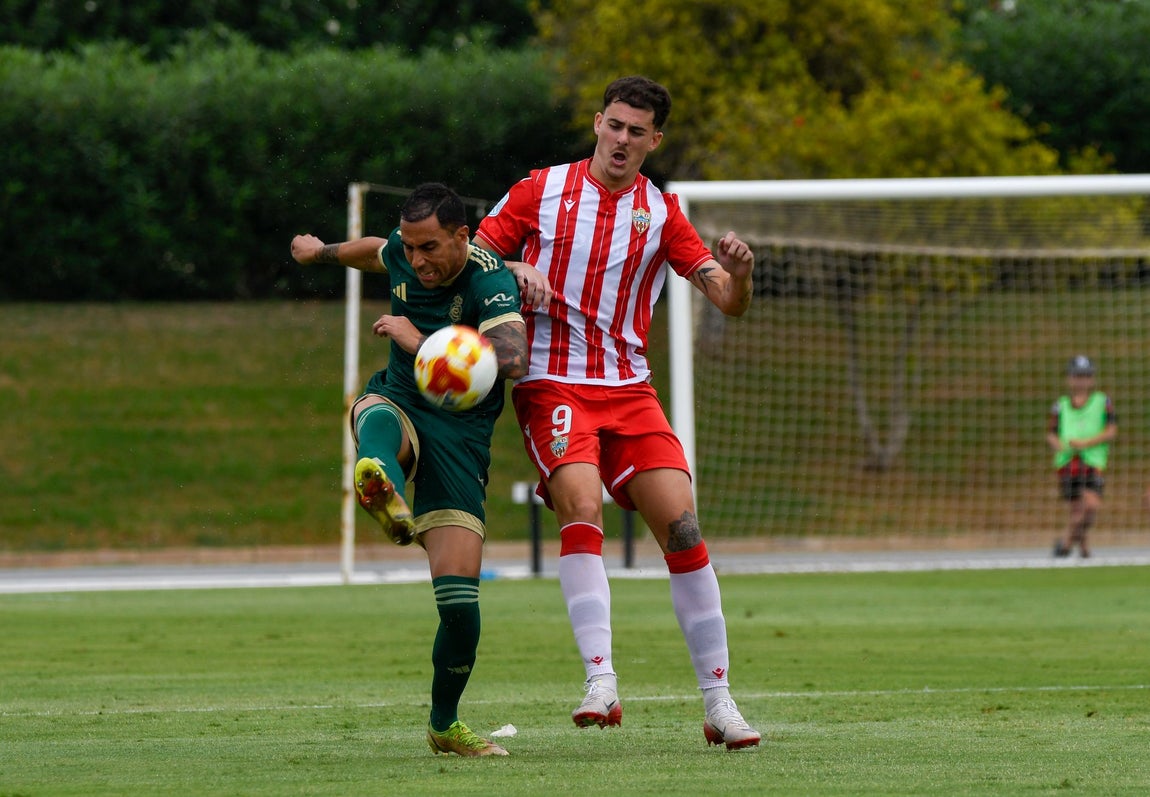 El estreno del Recreativo en Segunda RFEF (0-1), en imágenes