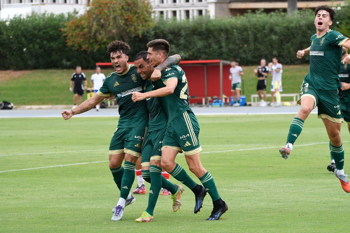 El estreno del Recreativo en Segunda RFEF (0-1), en imágenes