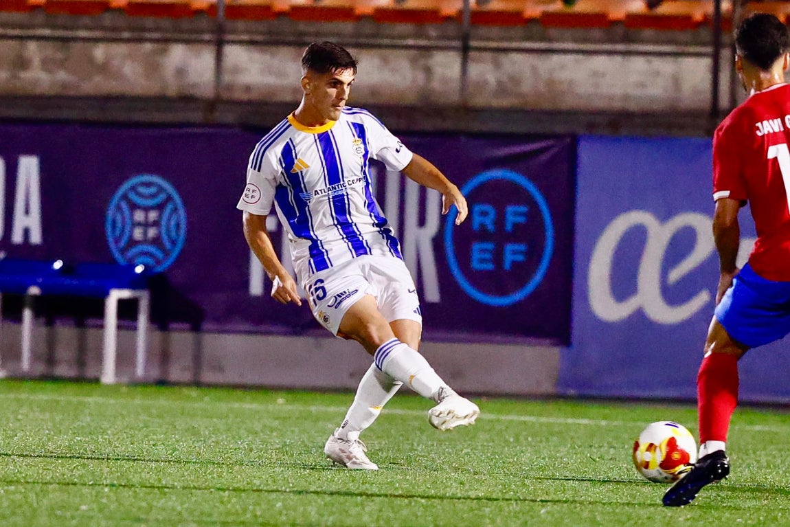 Las imágenes de la victoria del Recre en Estepona