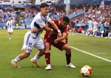 Clasificación del Recreativo de Huelva tras la cuarta jornada de la Segunda RFEF