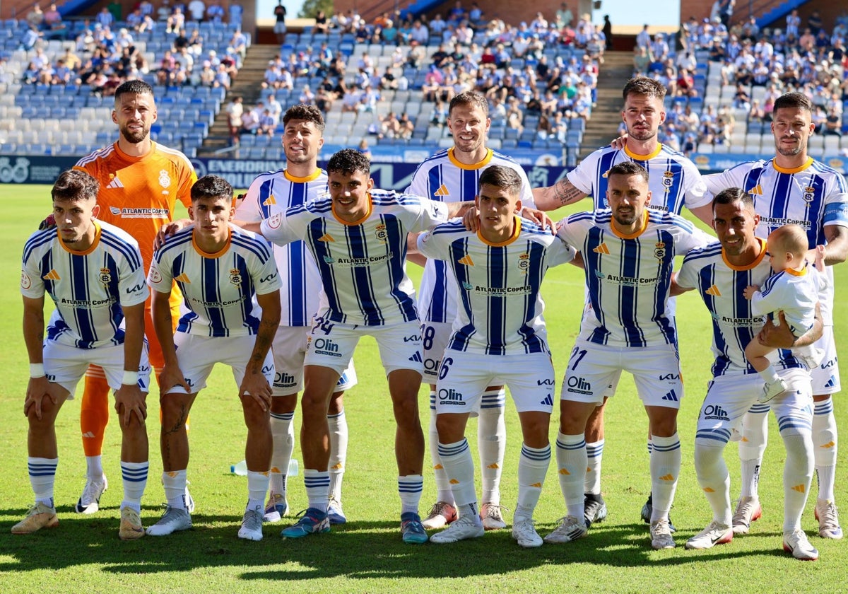 Once del Decano ante el Lorca