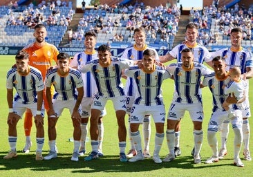 El Recreativo de Huelva protagoniza con su triunfo un buen recorte en la parte alta de la clasificación