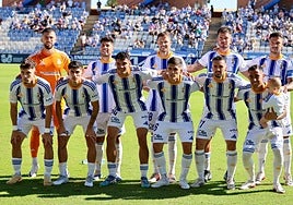 El Recreativo de Huelva protagoniza con su triunfo un buen recorte en la parte alta de la clasificación