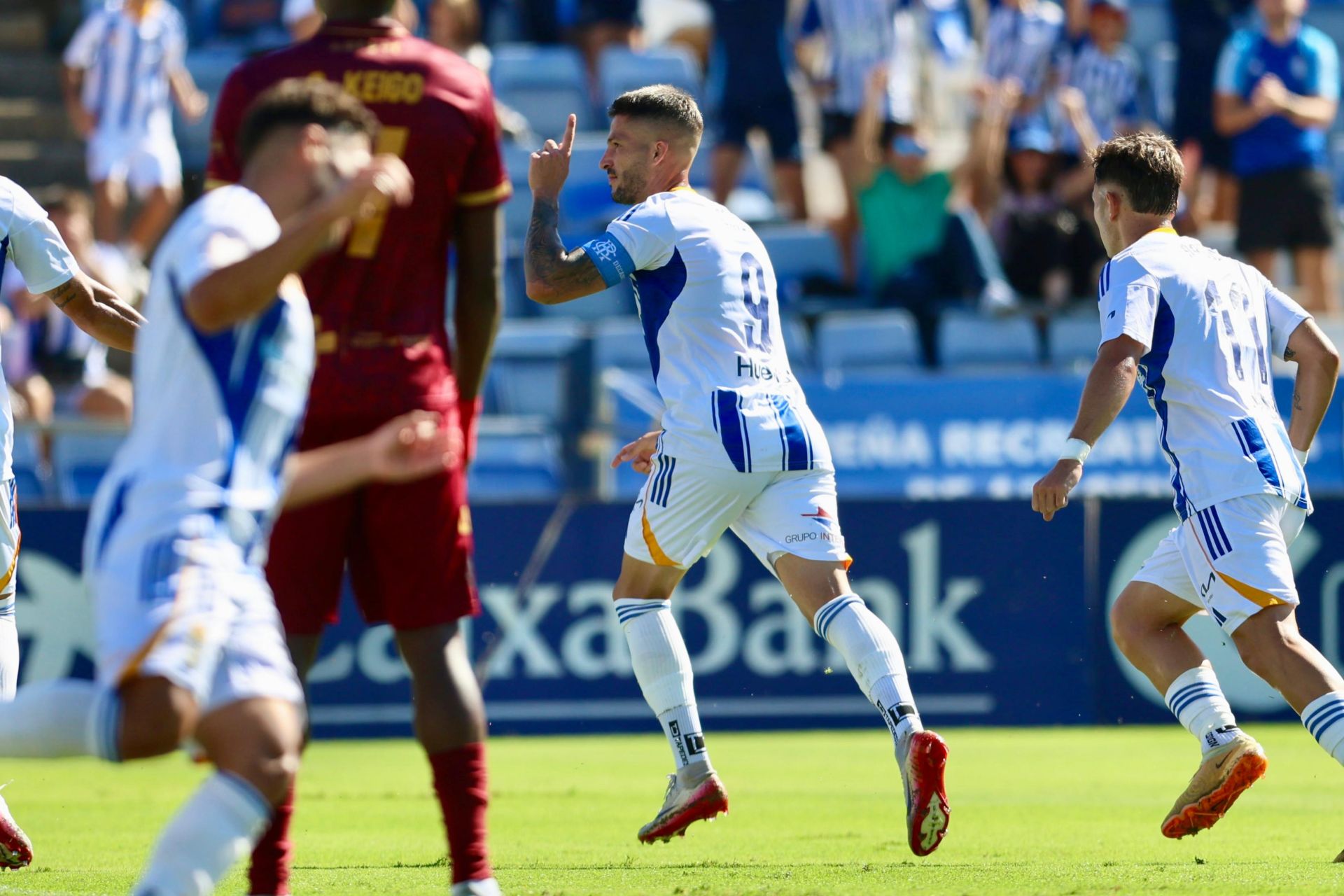 Las mejores imágenes del Recreativo-Lorca