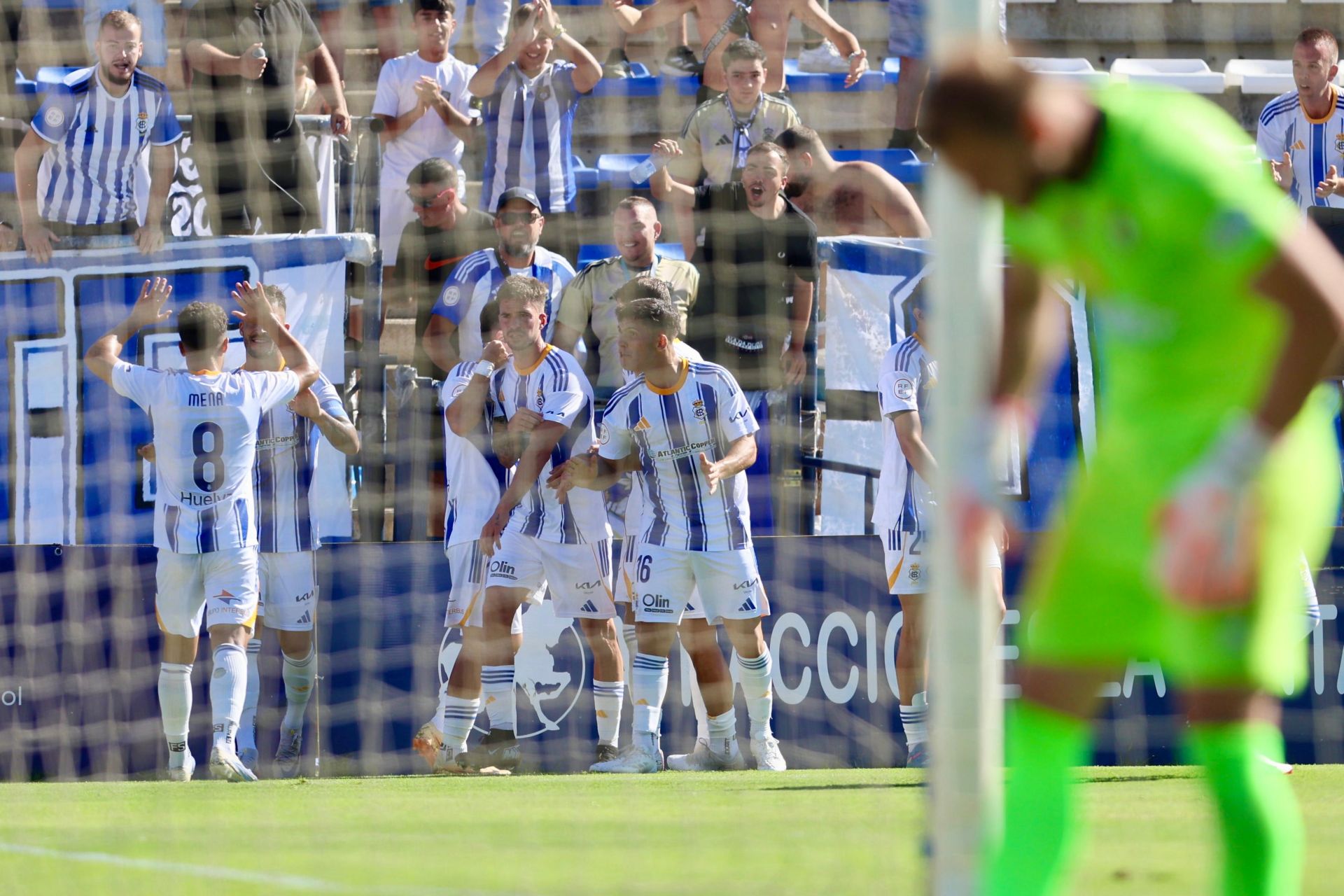 Las mejores imágenes del Recreativo-Lorca