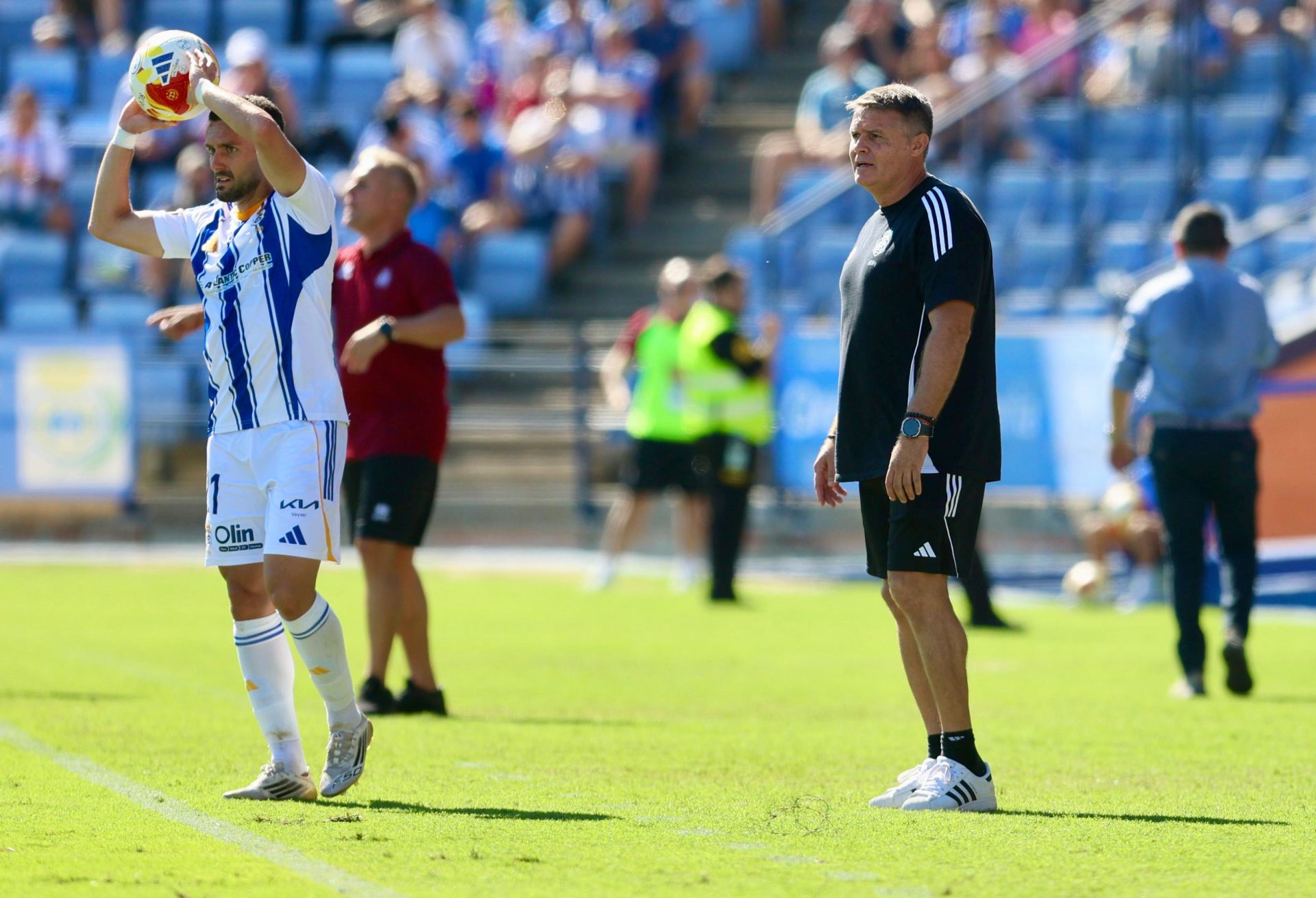 Las mejores imágenes del Recreativo-Lorca