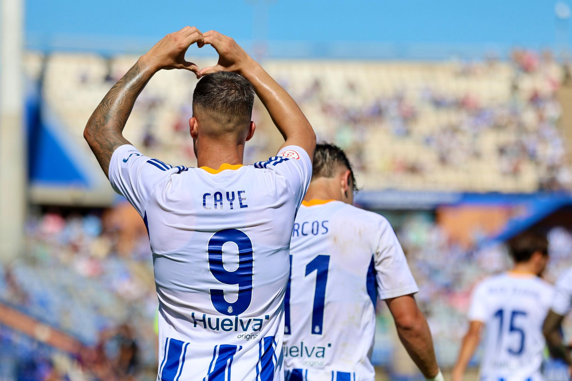 Las mejores imágenes del Recreativo-Lorca