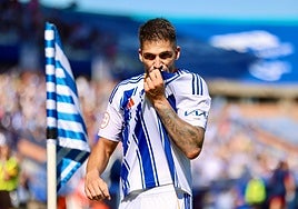 Caye Quintana en modo 'killer': 5 goles en 5 partidos con el Recreativo