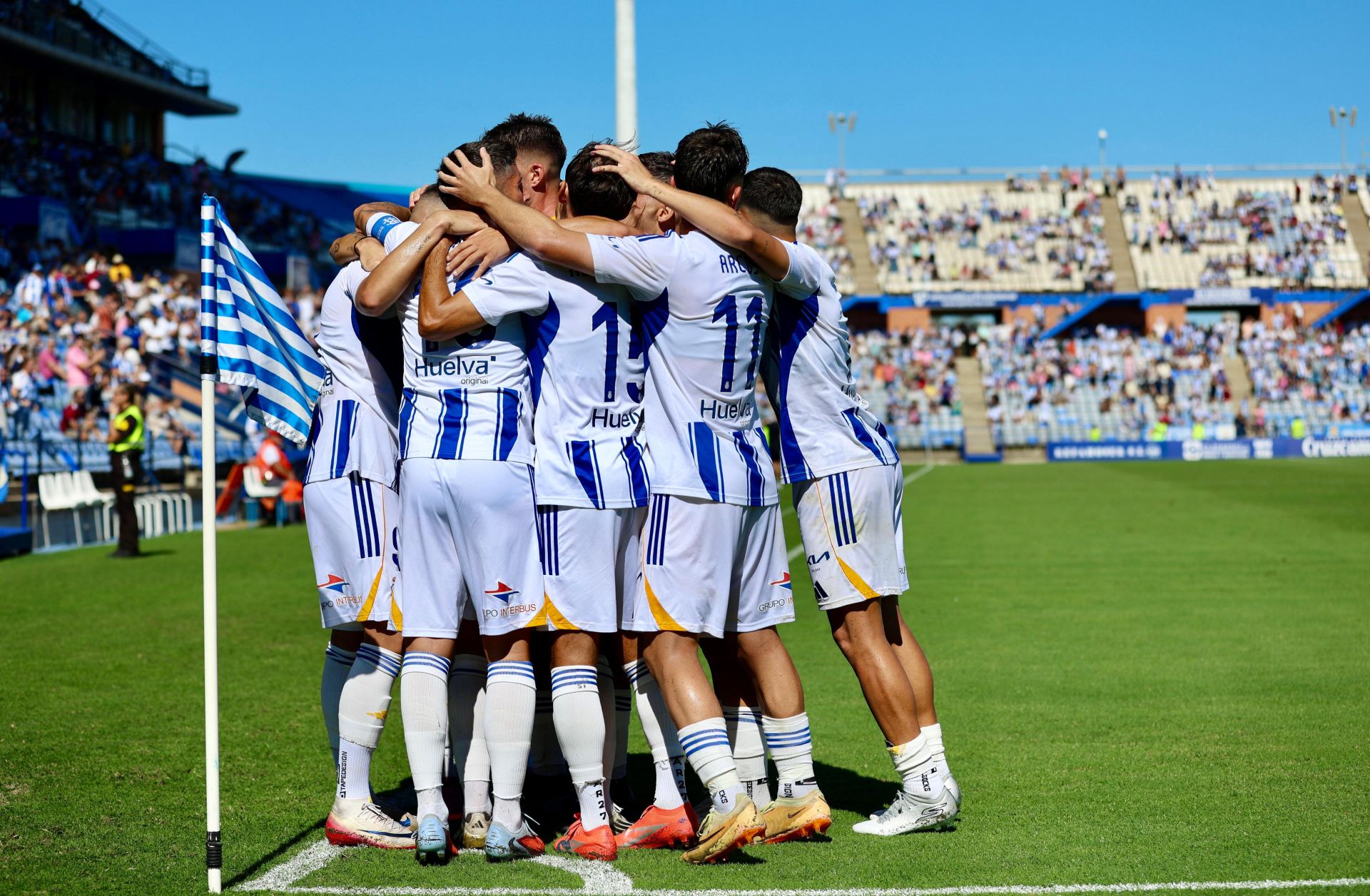 Las mejores imágenes del Recreativo-Lorca