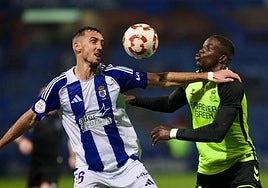 El exdelantero del Recreativo Pablo Caballero se retira: «Estoy muy orgulloso y satisfecho de haber logrado el sueño que perseguí desde muy chico»