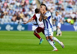 Crónica Recreativo-Xerez: Tratado de la contundencia inversa (1-2)