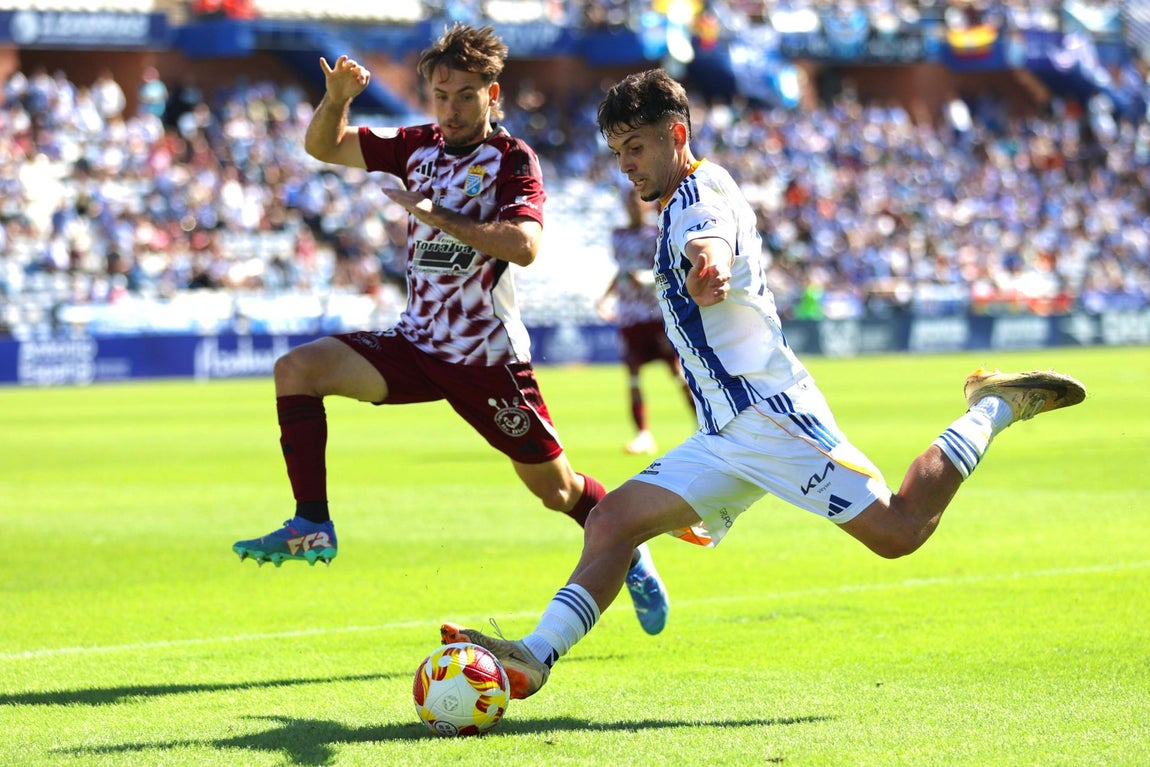 Recreativo-Xerez: Las imágenes de la derrota en el derbi andaluz