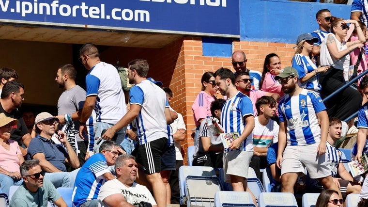 Crónica Recreativo-Xerez: Tratado de la contundencia inversa (1-2)