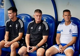 Los cinco pecados capitales del Recreativo de Pedro Morilla