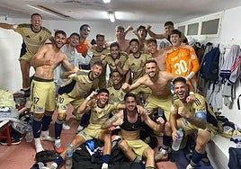 Triunfo al más puro estilo Segunda RFEF (0-1)