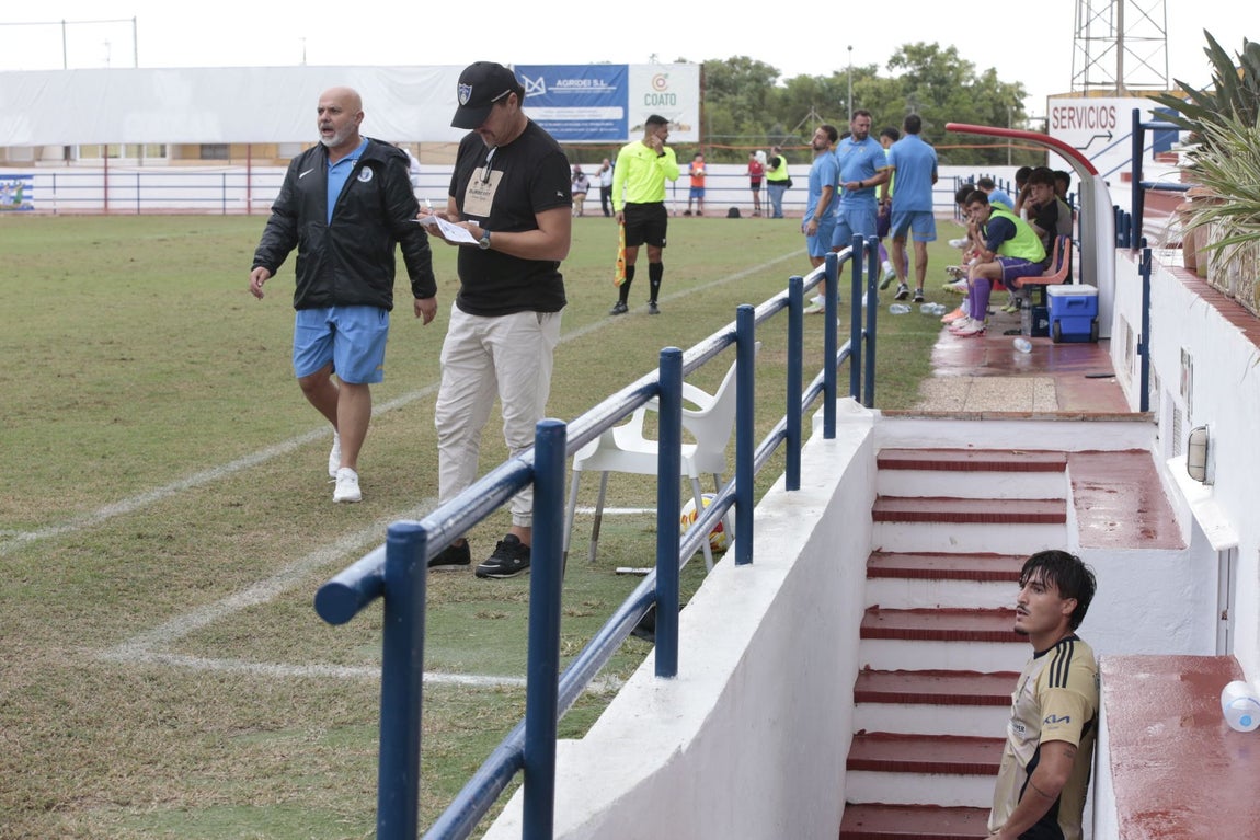 Las mejores imágenes de la importante victoria del Recreativo en Murcia