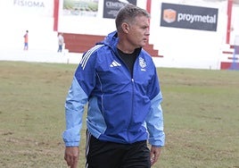 Pedro Morilla, satisfecho: «En este tipo de campos había que competir muy bien y ser listos»