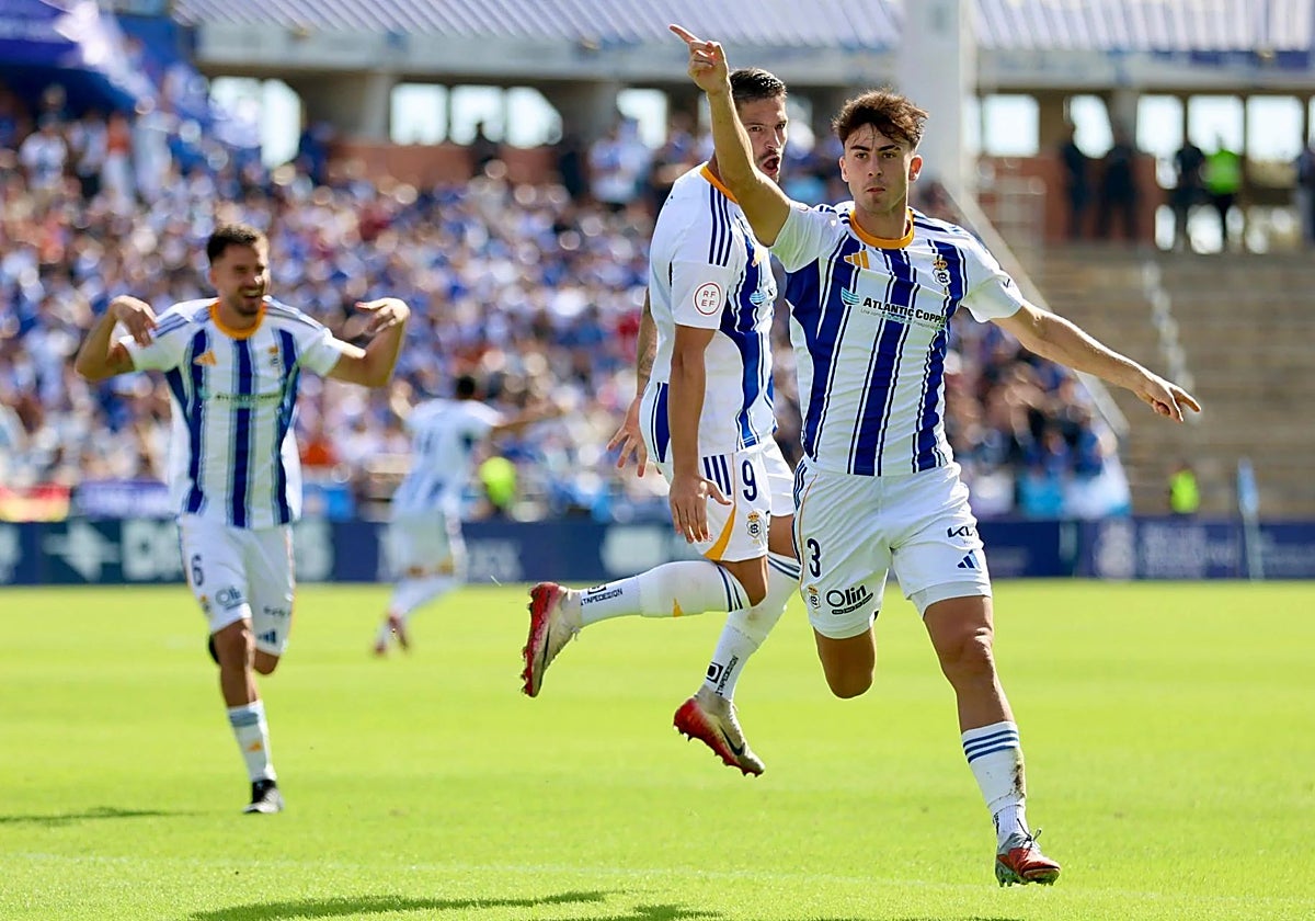 El Recreativo de Huelva se mide al Atlético Malagueño