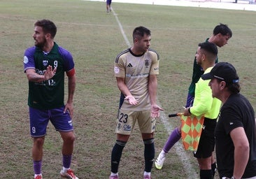 Un exjugador del Recreativo sancionado con cuatro partidos por llamar «subnormal» a un asistente